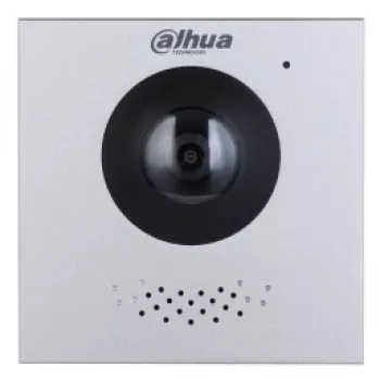 Dahua Technology VTO4202F-P-S3 videoporteiro 2 MP prateado