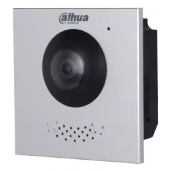 Dahua Technology VTO4202F-P-S3 videoporteiro 2 MP prateado