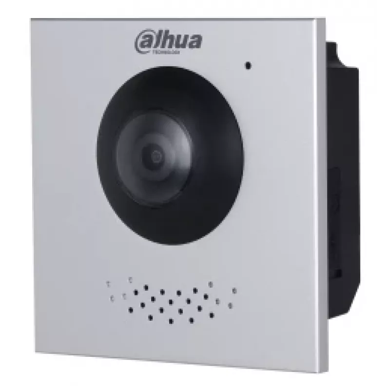 Dahua Technology VTO4202F-P-S3 videoporteiro 2 MP prateado