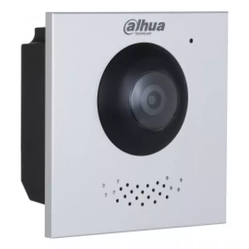 Dahua Technology VTO4202F-P-S3 videoporteiro 2 MP prateado