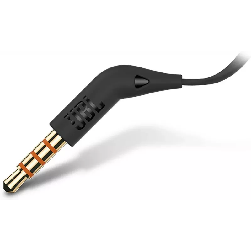 JBL T290 headset com fios in-ear chamadas/música preto
