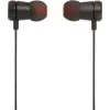 JBL T290 headset com fios in-ear chamadas/música preto