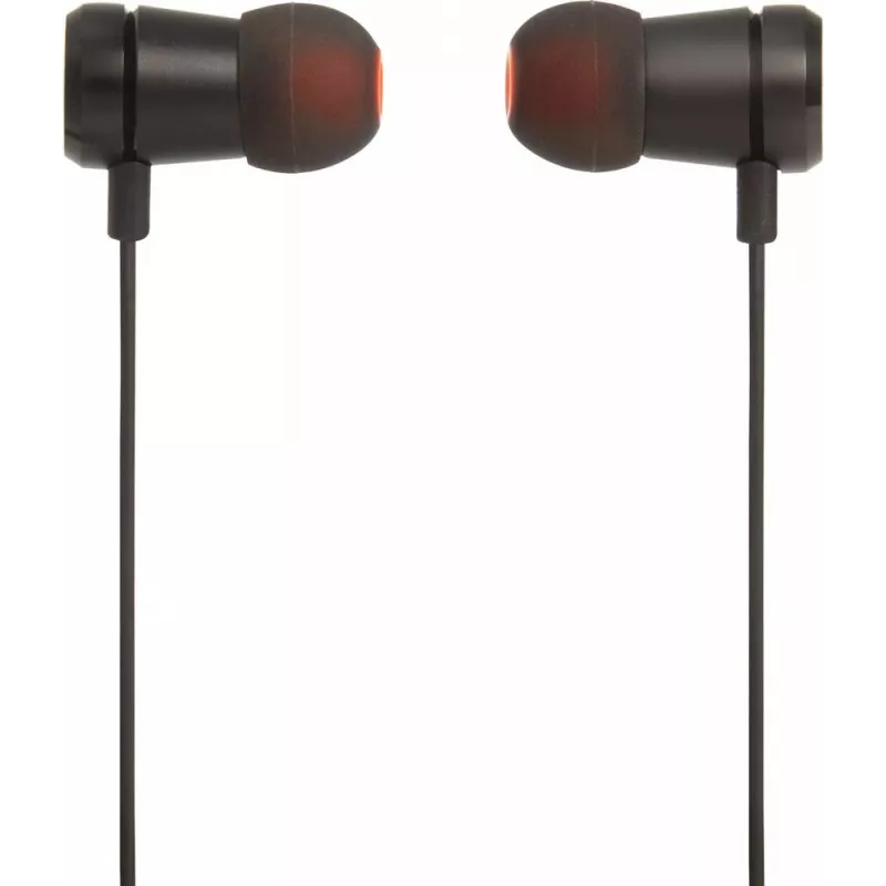 JBL T290 headset com fios in-ear chamadas/música preto