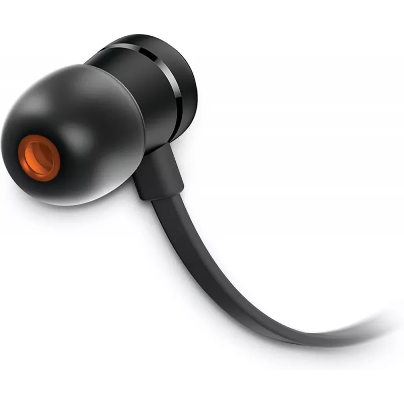JBL T290 headset com fios in-ear chamadas/música preto