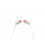 JBL Tune 110 WHITE, com fios, 20 - 20000 Hz, música, headset, branco