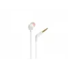 JBL Tune 110 WHITE, com fios, 20 - 20000 Hz, música, headset, branco