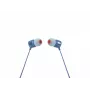 JBL Tune 110 BLUE, com fios, 20 - 20000 Hz, música, headset, azul