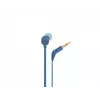 JBL Tune 110 BLUE, com fios, 20 - 20000 Hz, música, headset, azul