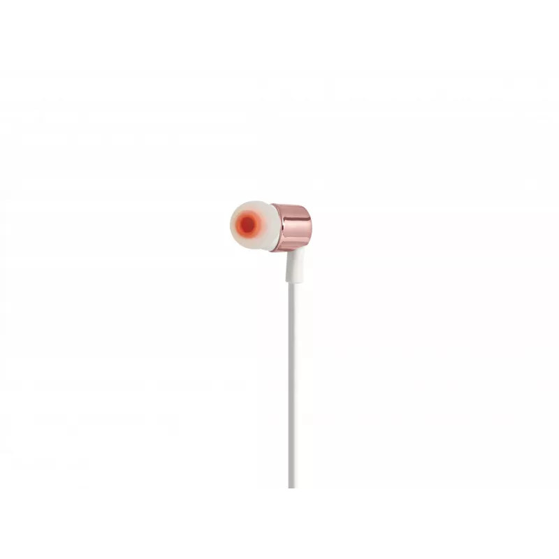JBL Tune 210 ROSE GOALD, com fios, 20 - 20000 Hz, música, headset, ouro rosa