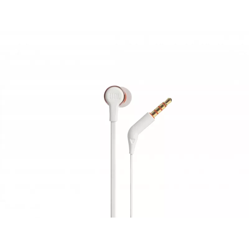 JBL Tune 210 ROSE GOALD, com fios, 20 - 20000 Hz, música, headset, ouro rosa