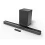 JBL BAR 2.1 preto 2.1 canais 300 W