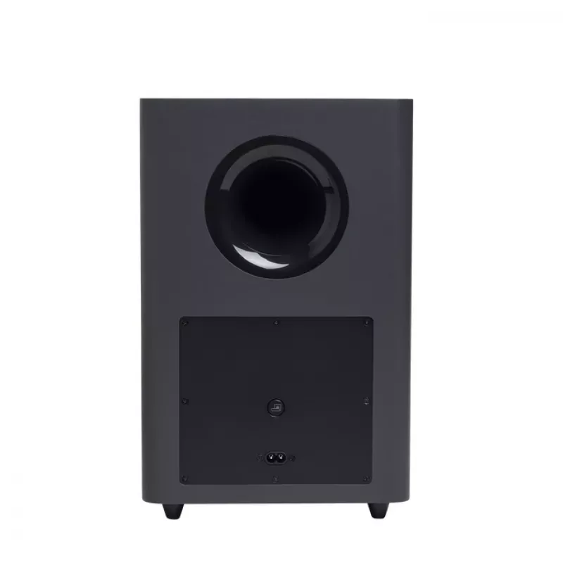 JBL BAR 2.1 preto 2.1 canais 300 W