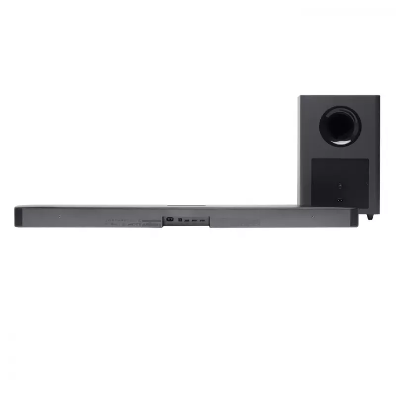 JBL BAR 2.1 preto 2.1 canais 300 W