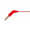 JBL T110 headset com fios in-ear chamadas/música vermelho
