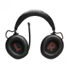 JBL Quantum 910 headset com fios e sem fios arco de cabeça gaming Bluetooth preto