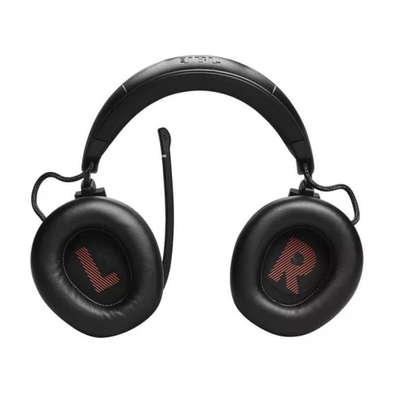 JBL Quantum 910 headset com fios e sem fios arco de cabeça gaming Bluetooth preto
