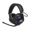 JBL Quantum 910 headset com fios e sem fios arco de cabeça gaming Bluetooth preto