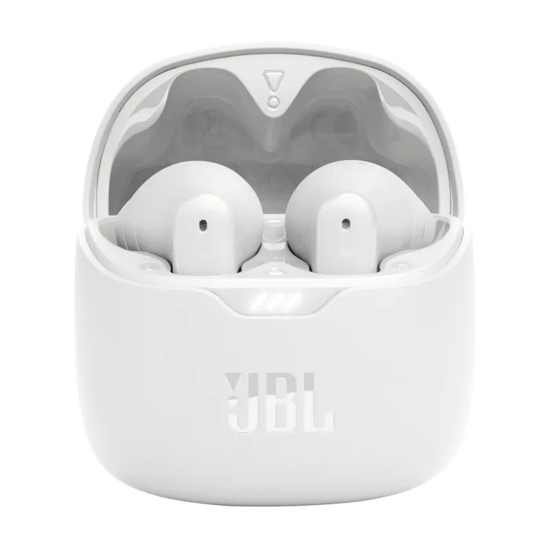 JBL Tune Flex headset True Wireless Stereo (TWS) in-ear chamadas/música Bluetooth branco
