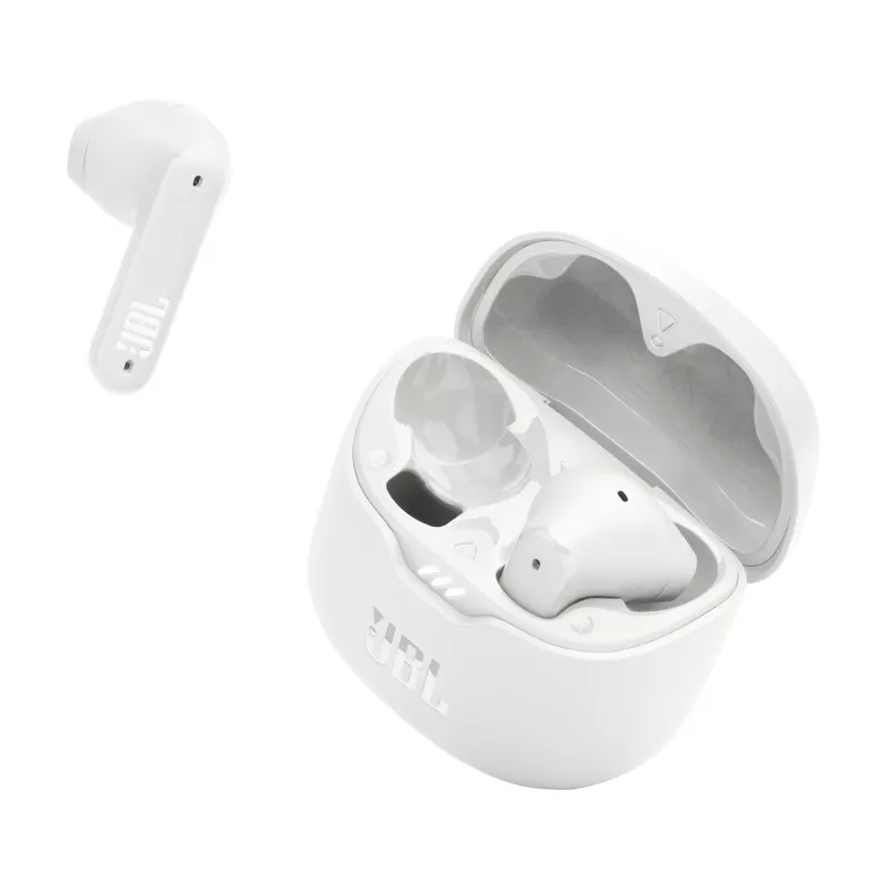 JBL Tune Flex headset True Wireless Stereo (TWS) in-ear chamadas/música Bluetooth branco