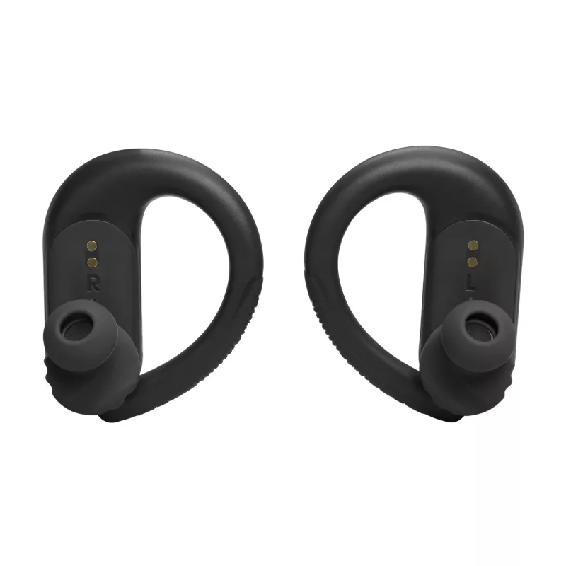 JBL Endurance Peak 3 preto headset True Wireless Stereo (TWS) gancho de orelha chamadas/música/desporto/dia a dia USB Type-C Bluetooth base de carregamento