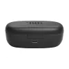 JBL Endurance Peak 3 preto headset True Wireless Stereo (TWS) gancho de orelha chamadas/música/desporto/dia a dia USB Type-C Bluetooth base de carregamento
