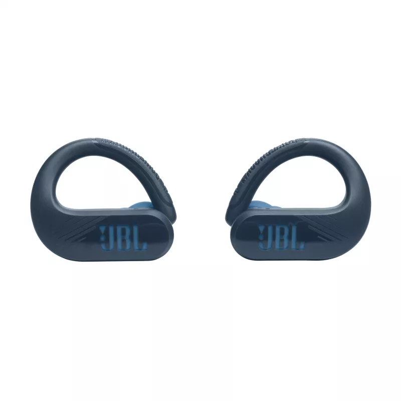 JBL Endurance Peak 3 azul headset sem fios gancho de orelha chamadas/música/desporto/dia a dia USB Type-C Bluetooth