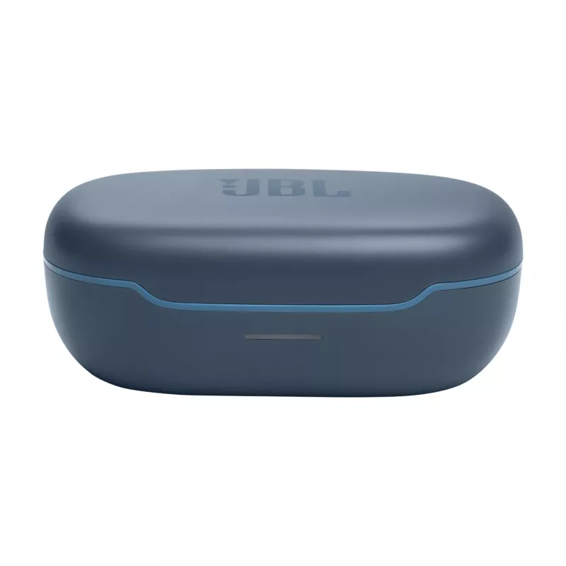 JBL Endurance Peak 3 azul headset sem fios gancho de orelha chamadas/música/desporto/dia a dia USB Type-C Bluetooth
