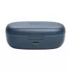 JBL Endurance Peak 3 azul headset sem fios gancho de orelha chamadas/música/desporto/dia a dia USB Type-C Bluetooth
