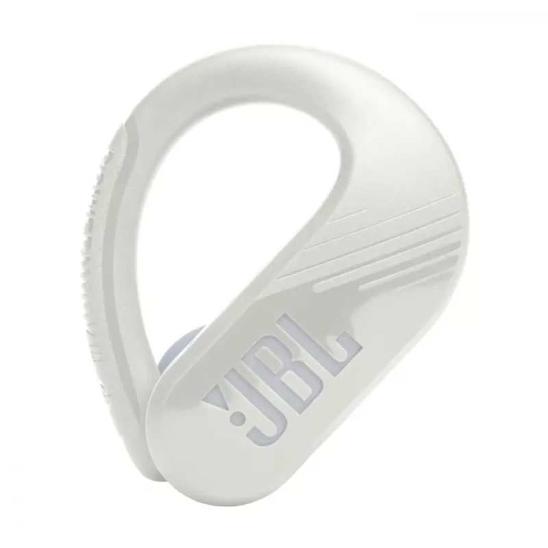 JBL Endurance PEAK 3 headset True Wireless Stereo (TWS) gancho de orelha chamadas/música/desporto/dia a dia USB Type-C Bluetooth base de carregamento branco