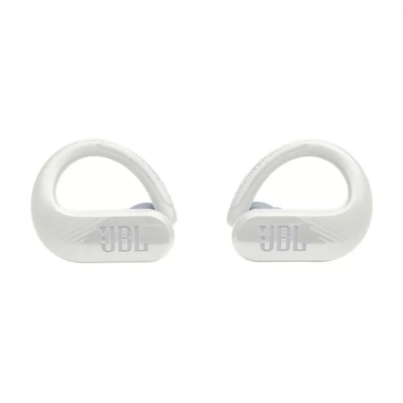 JBL Endurance PEAK 3 headset True Wireless Stereo (TWS) gancho de orelha chamadas/música/desporto/dia a dia USB Type-C Bluetooth base de carregamento branco
