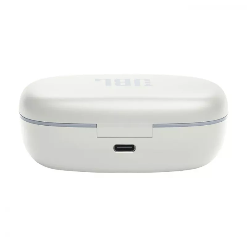 JBL Endurance PEAK 3 headset True Wireless Stereo (TWS) gancho de orelha chamadas/música/desporto/dia a dia USB Type-C Bluetooth base de carregamento branco