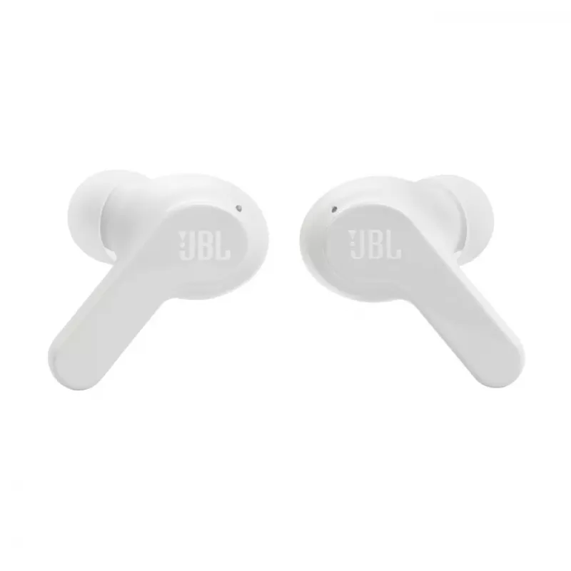 JBL Wave Beam auscultadores True Wireless Stereo (TWS) in-ear chamadas/música/desporto/dia a dia Bluetooth branco