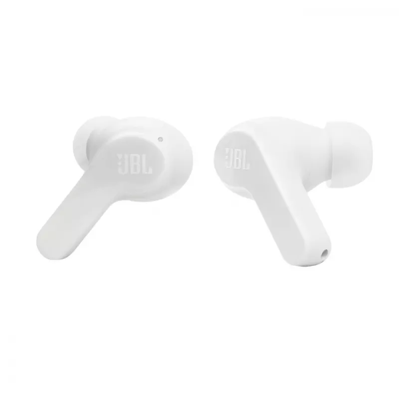 JBL Wave Beam auscultadores True Wireless Stereo (TWS) in-ear chamadas/música/desporto/dia a dia Bluetooth branco
