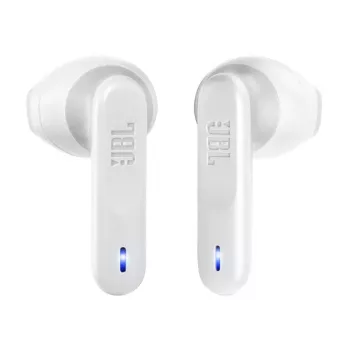 JBL Wave Flex headset True Wireless Stereo (TWS) in-ear chamadas/música/desporto/dia a dia Bluetooth branco