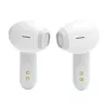 JBL Wave Flex headset True Wireless Stereo (TWS) in-ear chamadas/música/desporto/dia a dia Bluetooth branco