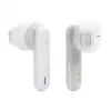 JBL Wave Flex headset True Wireless Stereo (TWS) in-ear chamadas/música/desporto/dia a dia Bluetooth branco