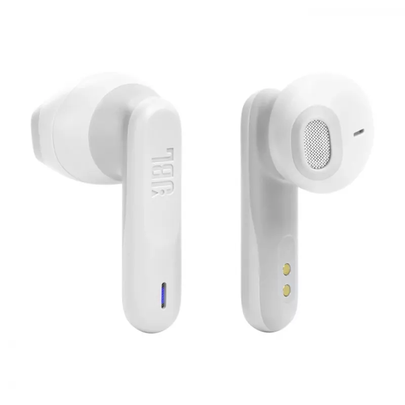 JBL Wave Flex headset True Wireless Stereo (TWS) in-ear chamadas/música/desporto/dia a dia Bluetooth branco