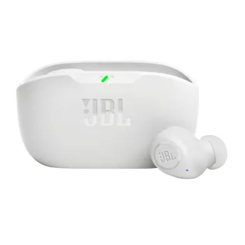 JBL Wave Buds headset True Wireless Stereo (TWS) in-ear chamadas/música/desporto/dia a dia Bluetooth branco