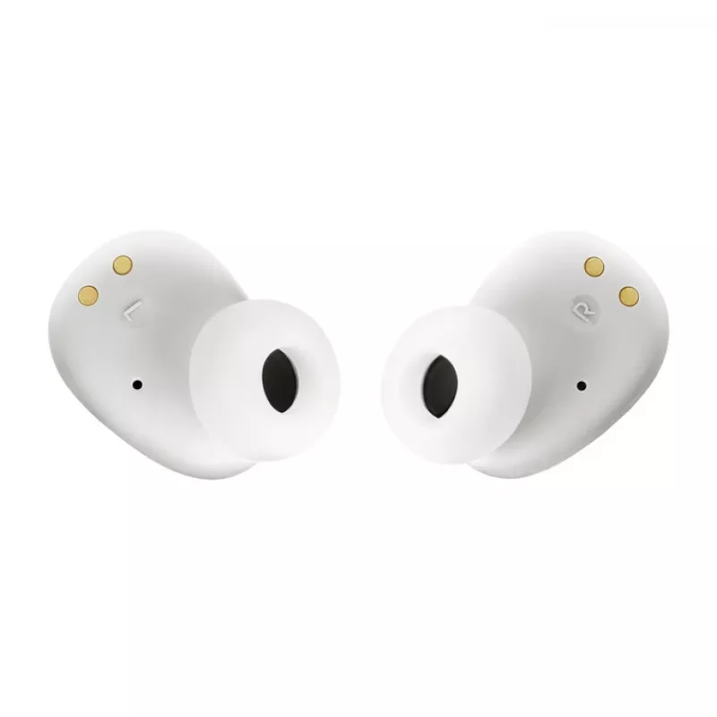 JBL Wave Buds headset True Wireless Stereo (TWS) in-ear chamadas/música/desporto/dia a dia Bluetooth branco