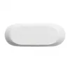JBL Wave Buds headset True Wireless Stereo (TWS) in-ear chamadas/música/desporto/dia a dia Bluetooth branco