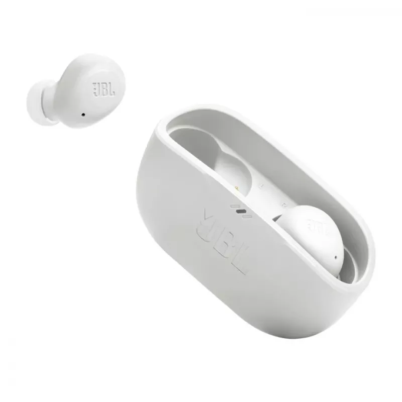 JBL Wave Buds headset True Wireless Stereo (TWS) in-ear chamadas/música/desporto/dia a dia Bluetooth branco