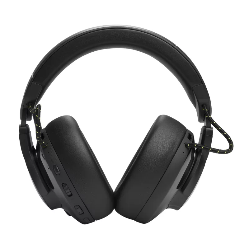 JBL Quantum 910X headset com fios e sem fios arco de cabeça gaming USB Type-C Bluetooth preto, verde