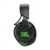 JBL Quantum 910X headset com fios e sem fios arco de cabeça gaming USB Type-C Bluetooth preto, verde