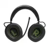 JBL Quantum 910X headset com fios e sem fios arco de cabeça gaming USB Type-C Bluetooth preto, verde