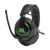 JBL Quantum 910X headset com fios e sem fios arco de cabeça gaming USB Type-C Bluetooth preto, verde