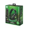 JBL Quantum 910X headset com fios e sem fios arco de cabeça gaming USB Type-C Bluetooth preto, verde
