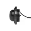 JBL Club 3412T altifalantes para automóvel redondos 2 vias 150 W 2 unidades