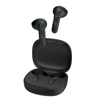 JBL Vibe Flex headset sem fios in-ear música Bluetooth preto