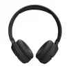 JBL Tune 520 BT headset sem fios arco de cabeça chamadas/música USB Type-C Bluetooth preto
