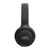JBL Tune 520 BT headset sem fios arco de cabeça chamadas/música USB Type-C Bluetooth preto